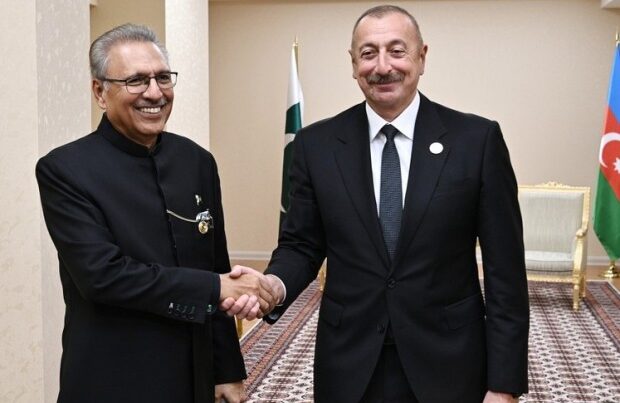 Pakistan Prezidenti Qarabağ zəfəri münasibətilə Azərbaycanı təbrik etdi Pakistan Prezidenti Qarabağ zəfəri münasibətilə Azərbaycanı təbrik etdi