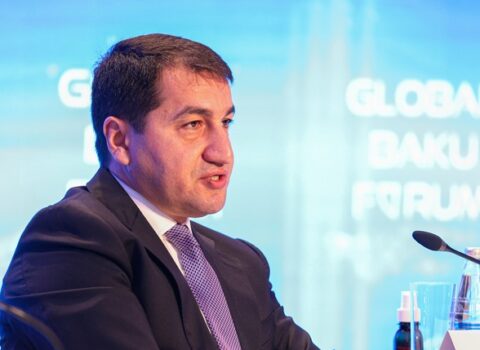 “Qızılbulaq” yatağından qanunsuz istifadə dayandırılmalıdır” – Hikmət Hacıyev