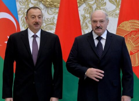 Aleksandr Lukaşenko Prezident İlham Əliyevə zəng etdi