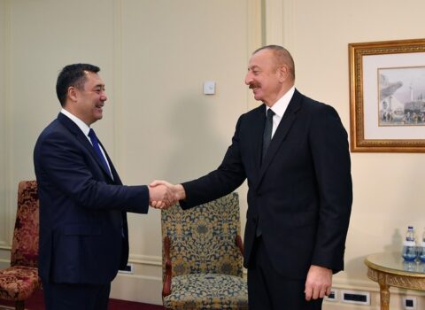 İlham Əliyev: “Zirvə görüşü bütün türk dünyası üçün tarixi əhəmiyyət kəsb edəcək”