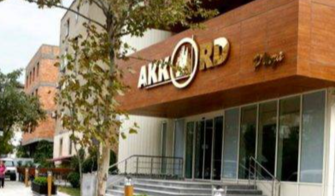“Akkord”un bu şirkətinin dövlətə 1 milyon manat BORCU VAR “Akkord”un bu şirkətinin dövlətə 1 milyon manat BORCU VAR