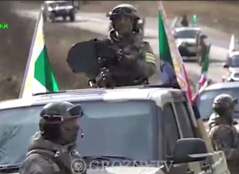 ŞOK! Çeçenistan və Dağıstan arasında YENİ ƏRAZİ MÜNAQİŞƏSİ – FOTOLAR