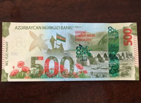 500 manatlıq əsginas niyə yoxa çıxıb? – Mərkəzi Bank səbəbi açıqladı