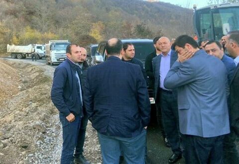 İranlı sürücülər Paşinyanın alternativ yolundan NARAZIDIR