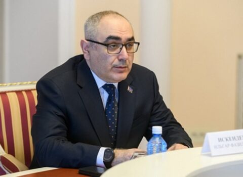 İlham Əliyev baş konsulu geri çağırdı