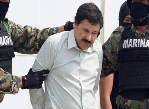 ABŞ polisi narkobaronun yerini deyənlərə 5 milyon dollar verəcək