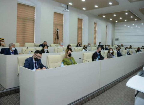 Azərbaycan ali təhsilində YENİLİK