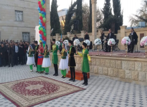 Ağdamın azad olunmasının ildönümü münasibətilə konsert keçirildi