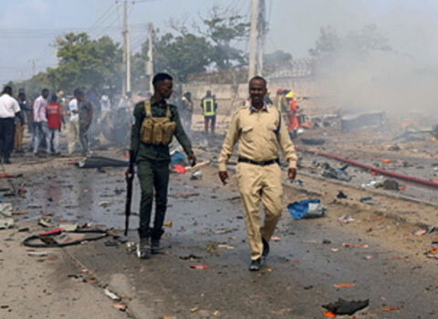 Somalidə terror aktı törədildi: 36 nəfər ÖLDÜ