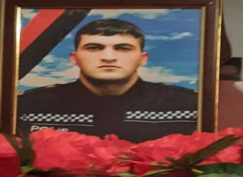 Azərbaycanda polis əməkdaşı vəfat etdi – SƏBƏB