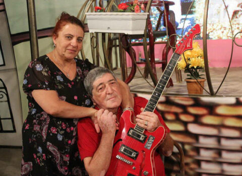 Gülüdən Rəmişin qardaşına: “Evi heç kəsə verməyəcəm”