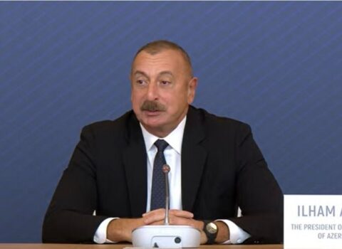“Forum təxirəsalınmaz məsələlərin müzakirəsinə imkan yaradacaq” – İlham Əliyev