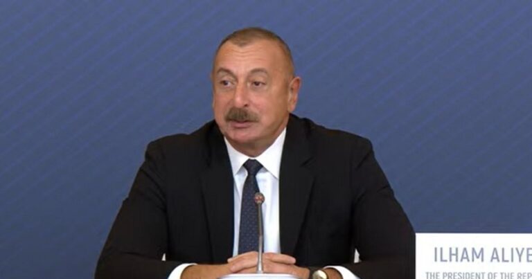 “Forum təxirəsalınmaz məsələlərin müzakirəsinə imkan yaradacaq” – İlham Əliyev “Forum təxirəsalınmaz məsələlərin müzakirəsinə imkan yaradacaq” – İlham Əliyev
