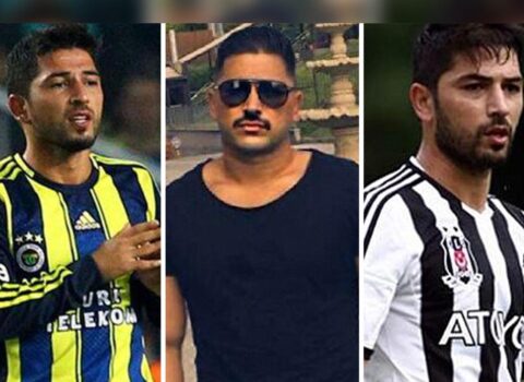 Türkiyəli keçmiş futbolçu Gürcüstana qaçmaq istəyərkən saxlanıldı