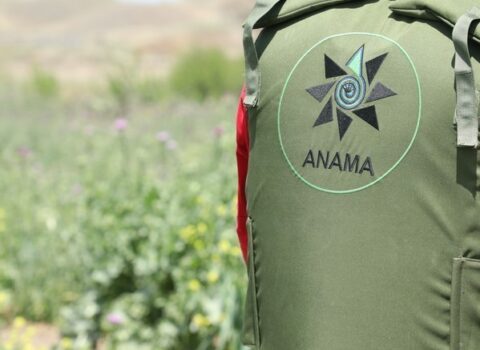 ANAMA minaya düşən əməkdaşının vəziyyəti ilə bağlı məlumat yaydı