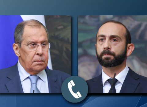Mirzoyan Qarabağı müzakirə etmək üçün Lavrova ZƏNG ETDİ