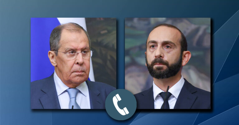 Mirzoyan Qarabağı müzakirə etmək üçün Lavrova ZƏNG ETDİ Mirzoyan Qarabağı müzakirə etmək üçün Lavrova ZƏNG ETDİ