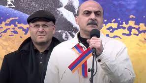 Solovyovun sözü EŞİDİLMƏDİ – Qasparyan Rusiya əleyhinə daha sərt çıxış etdi – VİDEO