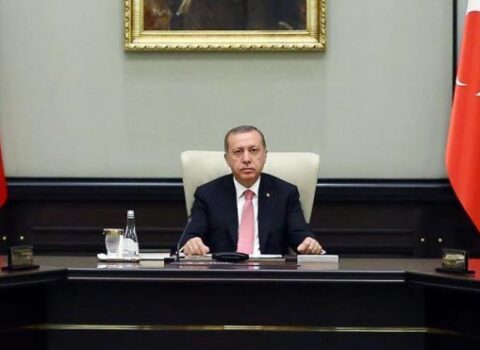 Ərdoğan TŞ-ni topladı: Qarabağla bağlı bəyanat