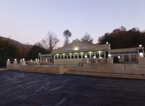 Lerikdə Zəfər Parkı memorial kompleksinin açılışı oldu –  FOTOLAR