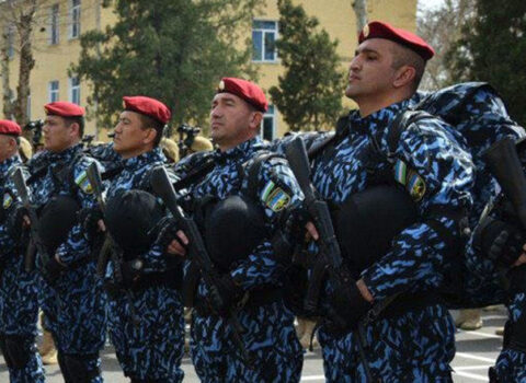 Bu iki Mərkəzi Asiya ölkəsinin Milli Qvardiyaları birləşir – ƏTRAFLI