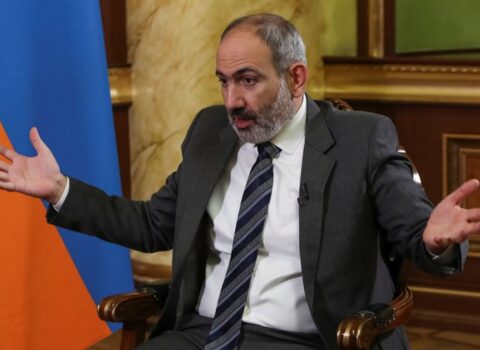 Paşinyandan SENSASİON AÇIQLAMA: “Artıq Qarabağ YOXDUR” – FOTO