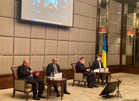 Xarkovda Qarabağın investisiya imkanları təqdim edildi – FOTO