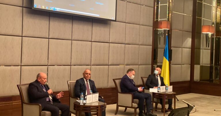 Xarkovda Qarabağın investisiya imkanları təqdim edildi – FOTO Xarkovda Qarabağın investisiya imkanları təqdim edildi – FOTO