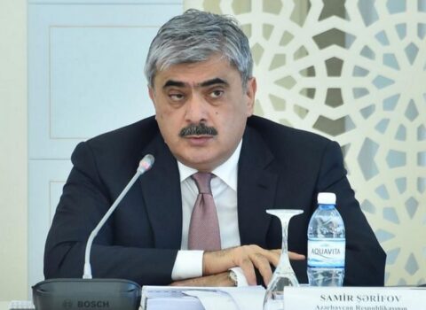 Samir Şərifov: “İnflyasiyanın nəzərdə tutulduğundan artıq olmasının təsirini görürük”