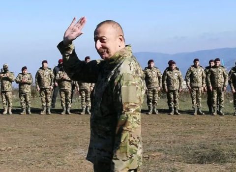 Mehriban Əliyevadan Zəfər Günü ilə bağlı növbəti paylaşım – FOTOLAR