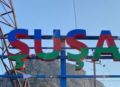 Şuşada Radio-Televiziya Yayım Stansiyası tikiləcək – Sərəncam