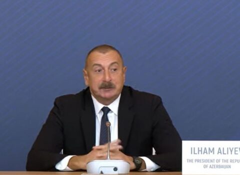 “Vəziyyəti nəzarət altında saxlaya bilirik” – PREZİDENT