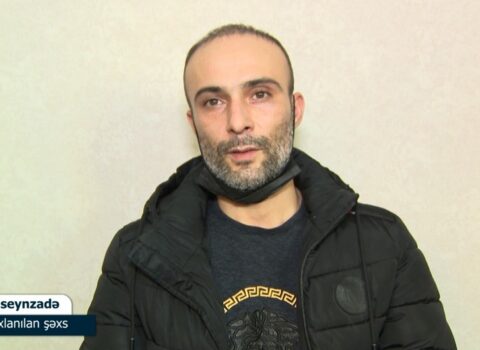 Avtomobillərin katalizorlarını oğurlayan şəxs saxlanıldı – VİDEO
