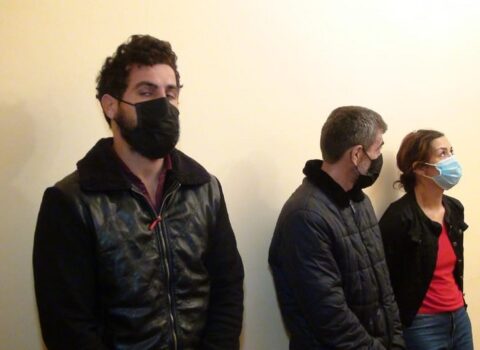 İmişlidə narkotik satan dəstə üzvləri ələ keçdi – FOTO