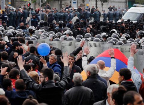“İrəvandakı anti-Rusiya çıxışları Moskvada hiddət doğurur” – Markov