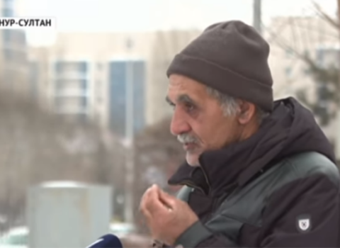 Əcnəbi qızın sevgisinə “yox” deyən azərbaycanlı həbs olunub – VİDEO