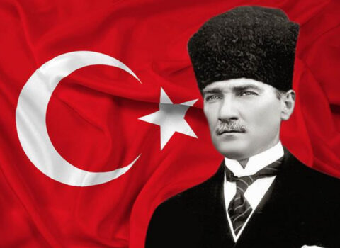 Atatürkü bu şəxs canlandıracaq – FOTO
