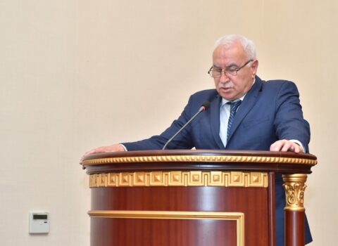 Darvin Hüseynov VƏZİFƏDƏN AZAD EDİLDİ