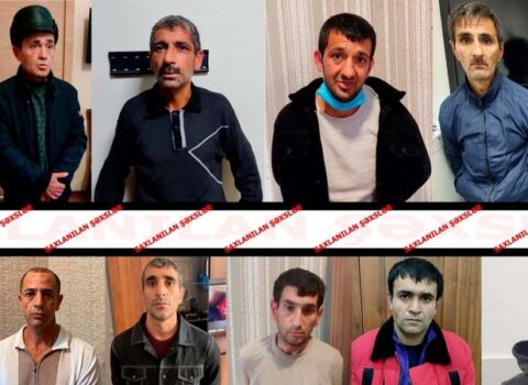 Bakıda avtobuslarda cibgirlik edən 12 nəfər saxlanıldı