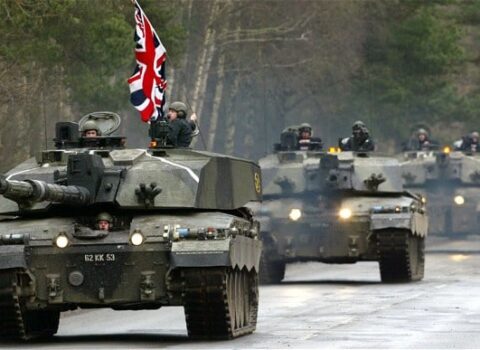 Britaniyanın Rusiya ilə ilginc müharibə PLANI: Bu ölkələrdə…