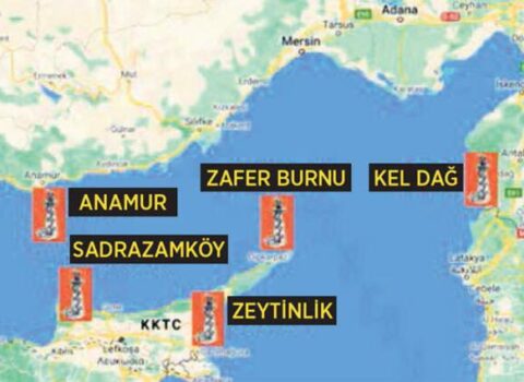 Türkiyədən Aralıq dənizində kritik həmlə: Başlanıldı…