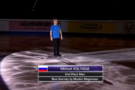 İtaliya Qran Prisində Müslüm Maqomayevin ifası səsləndi – VİDEO