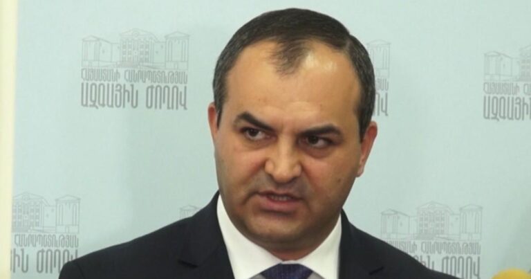 Ermənistanın baş prokuroru: “Azərbaycana təklif edildi ki…”