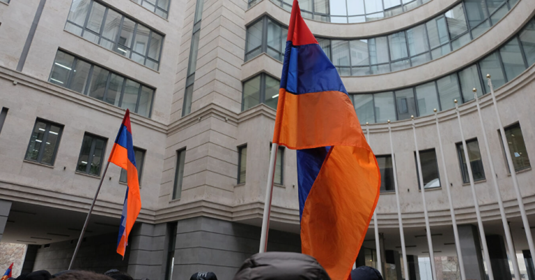 Ermənistanın Qazaxıstan və İsraildə niyə səfiri yoxdur? – Nazirliyə SORĞU Ermənistanın Qazaxıstan və İsraildə niyə səfiri yoxdur? – Nazirliyə SORĞU