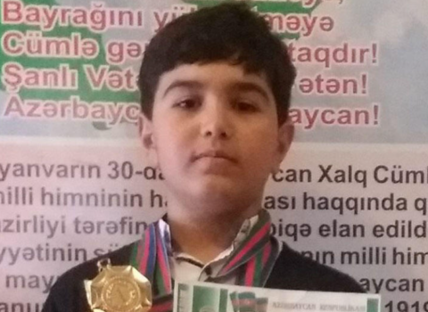 Bakıda 15 yaşlı idmançı vəfat etdi – FOTO