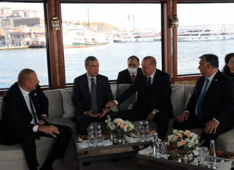 Türkmənistandan Ankara və Bakıya mühüm mesaj: “Bu, dönüş nöqtəsidir”