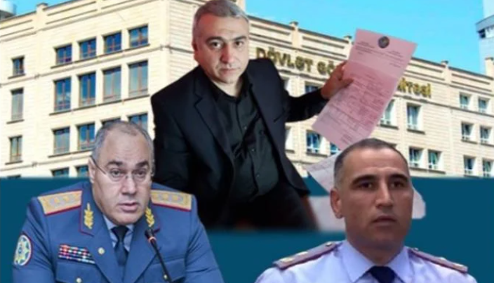 Narazı iş adamı gömrükdə başına gətirilənlərdən danışdı — ŞOK TƏFƏRRÜAT+FOTO Narazı iş adamı gömrükdə başına gətirilənlərdən danışdı — ŞOK TƏFƏRRÜAT+FOTO