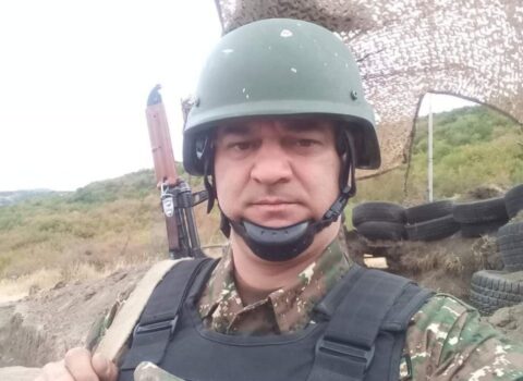 “Ermənistan milli qvardiyası” təşkilatı terrorçu Norayr Mirzoyanın ailəsinə yardım edəcək