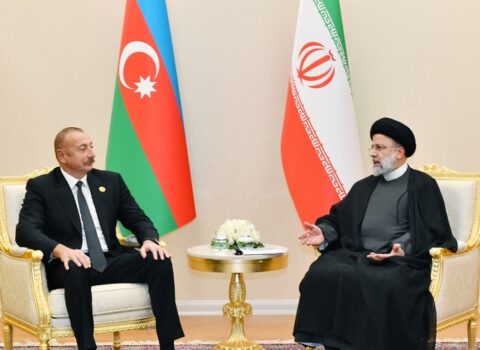 İbrahim Rəisi: “Qarabağ məsələsinə münasibətdə İranın mövqeyi şəffaf və birmənalı idi”