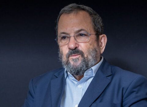 Ehud Barak İlham Əliyevə məktub ünvanladı